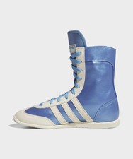 adidas Japan H Light blue:Cream white JS4035 Women SZ
