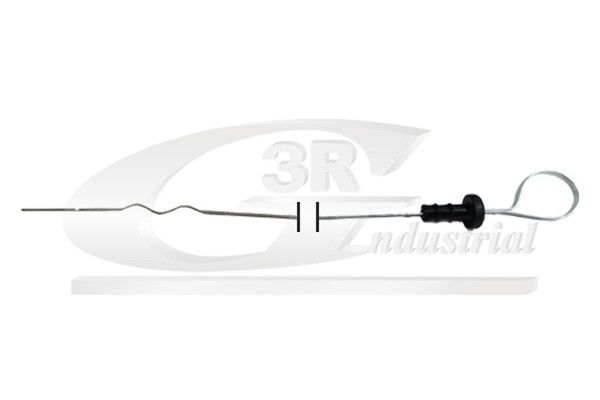 3Rg ÖLpeilstab 90278 FüR CitroËN CV Dyane Mehari 4X4-image