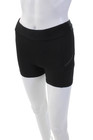 Lululemon Women's Elastic Waist Fitted Workout Biker Shorts Black Size S — photo 2