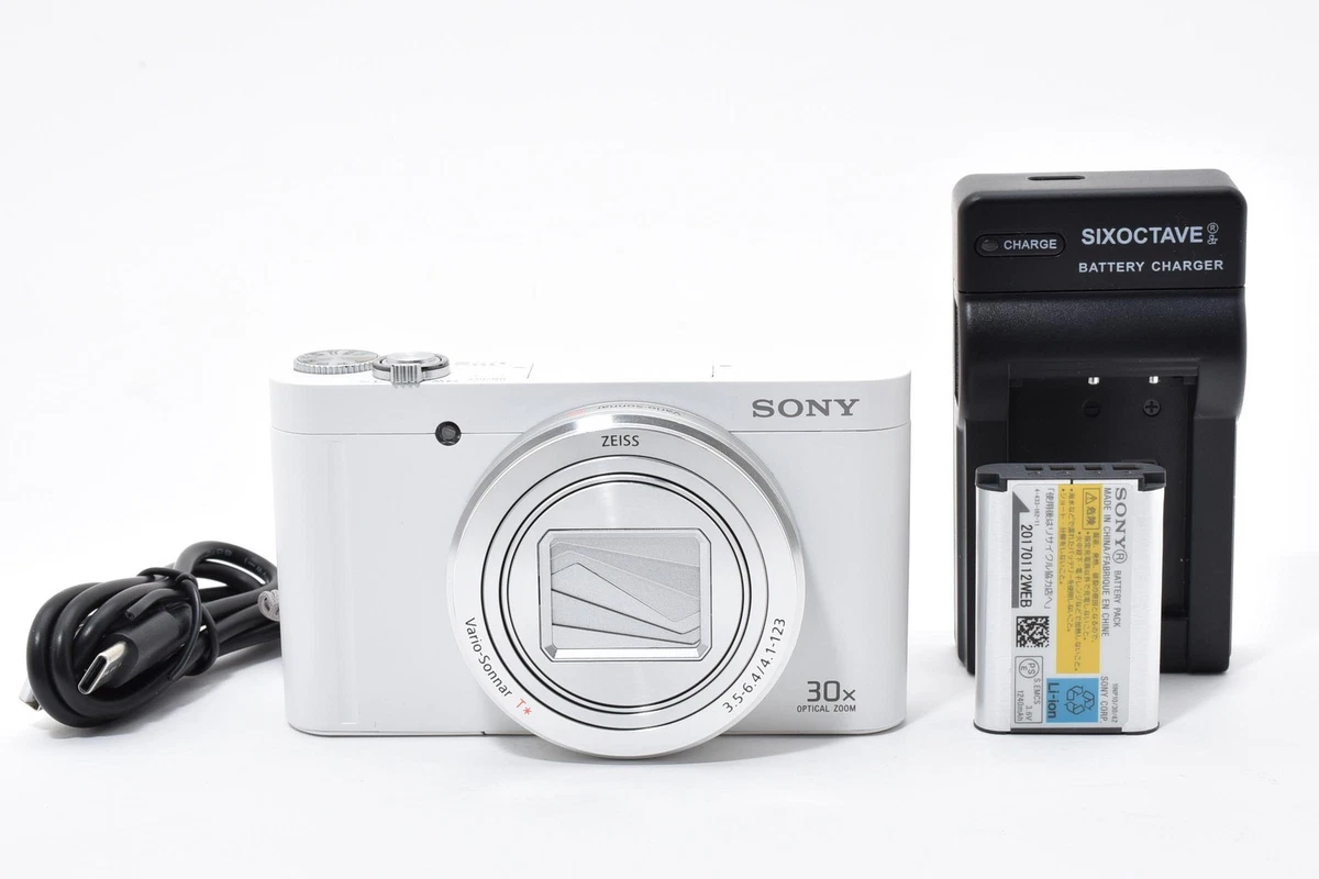 Sony Cyber-shot DSC-WX500 Digital Cameras for Sale - Shop New
