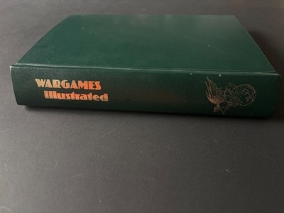 Wargames Illustrated Oct 1994 to Aug 1995. 11 copies, 85 to 95 complete run.