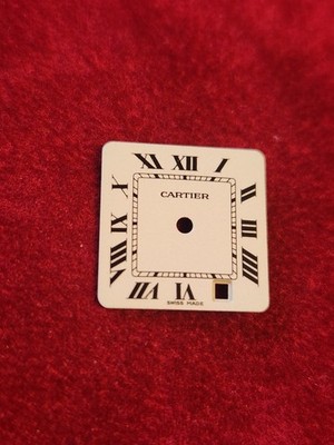 Cartier Panthere Medium White Dial (17mm) with Date @5 o'clock