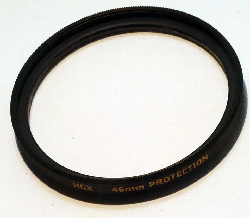 Promaster Protection HGX 46mm UV Lens Filter clear - Image 2 of 4