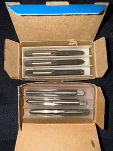 GREENFIELD TAP SET #11611