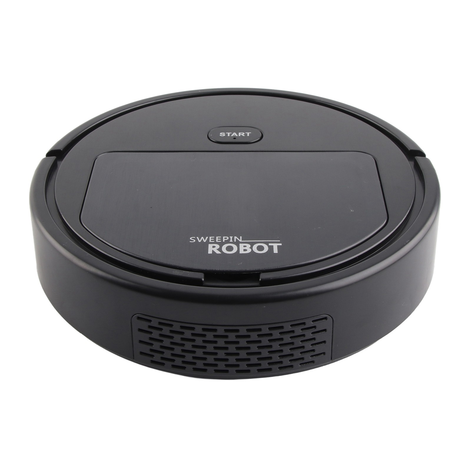 Robot Vacuum Cleaner 3 In 1 Rechargeable Low Noise Intelligent Mop Robot Sw BAJ
