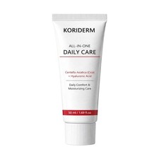 Koriderm Time Reverse Cream, Koriderm Cream for Face for All Skin Types-50ml