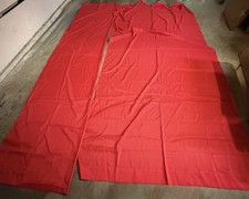 2 Panels 5x10ft Silky Polyester Photo Backdrop