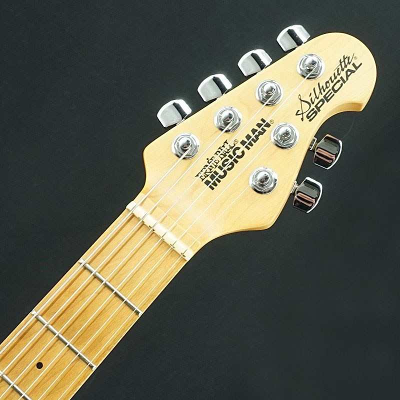 MUSIC MAN Silhouette Special 2000年製 中古】MUSIC MAN / Silhouette H-S-H 2000年製 Vintage Sunburst