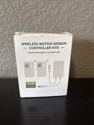 RAYZEEK RZ016A Wireless Motion Sensor Controller Kit 12/24V LED Strip Switch