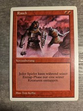 Magic: The Gathering Rauch