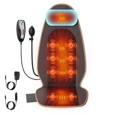 Sotion Back Massager for Chair with Heat, Massage Chair Pad for Recliner with...