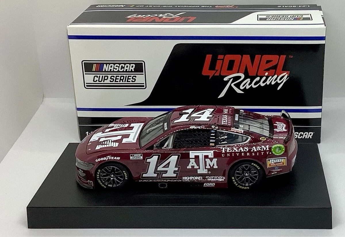 ミニカー NASCAR 1/24 #14 Office  ミニカー NASCAR 1/24 #14 Office NASCAR Diecast Model Car Display