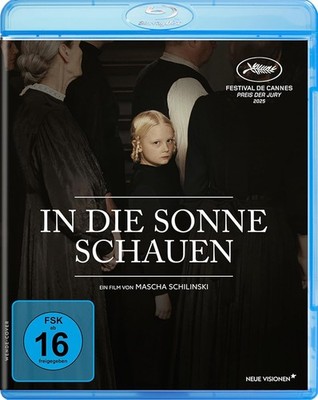 In die Sonne schauen   Blu-ray NEU