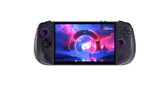 Image of Lenovo Legion Go S Ryzen Z2 Go 16GB RAM 1TB SSD 8" Handheld Gaming Console Black