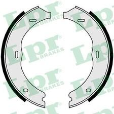 LPR BREMSBACKEN SATZ HANDBREMSE passend für MERCEDES-BENZ EQV MARCO V-KLASSE