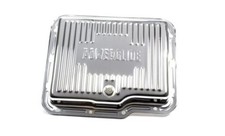 Racing Power Company R9124 Chrome Powerglide Transmission Pan Racing Power Company R9124 Chrome Powerglide Transmission Pan