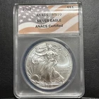2012 American Silver Eagle $1 MS-70