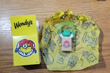 2026 Wendy s Minions Monsters Toy 4 Ghost Minion