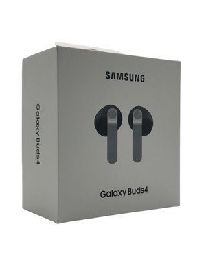 SAMSUNG Galaxy Buds4, In-ear Kopfhörer Bluetooth Schwarz NEU & OVP
