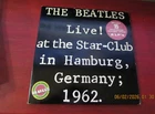 The Beatles Live At The Star Club. 2 LPs. Vinyl.