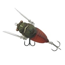 TIEMCO Critter Tackle Cicada Jumbo TIEMCO CICADA JUMBO Dead Slow