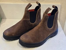 Filson X Blundstone Sienna Chelsea Boot #2535 Size 12