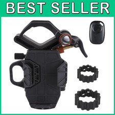 3-Axis Smartphone Adapter with Bluetooth Remote