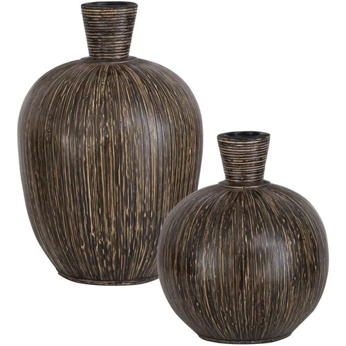 Uttermost 17116 Islander 16 X 11 inch Vases, Set of 2 - Picture 1 of 3