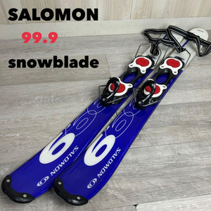 Salomon Snowblade for sale | eBay