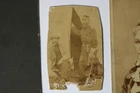 GEN. JACOB SWEITZER CIVIL WAR CDV CAMP PHOTO + FAMILY & GETTYSBURG MONU. 62nd PA