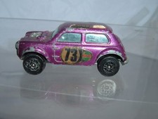 CORGI JUNIORS B.V.R.T. VITA MIN MINI COOPER S C PHOTOS