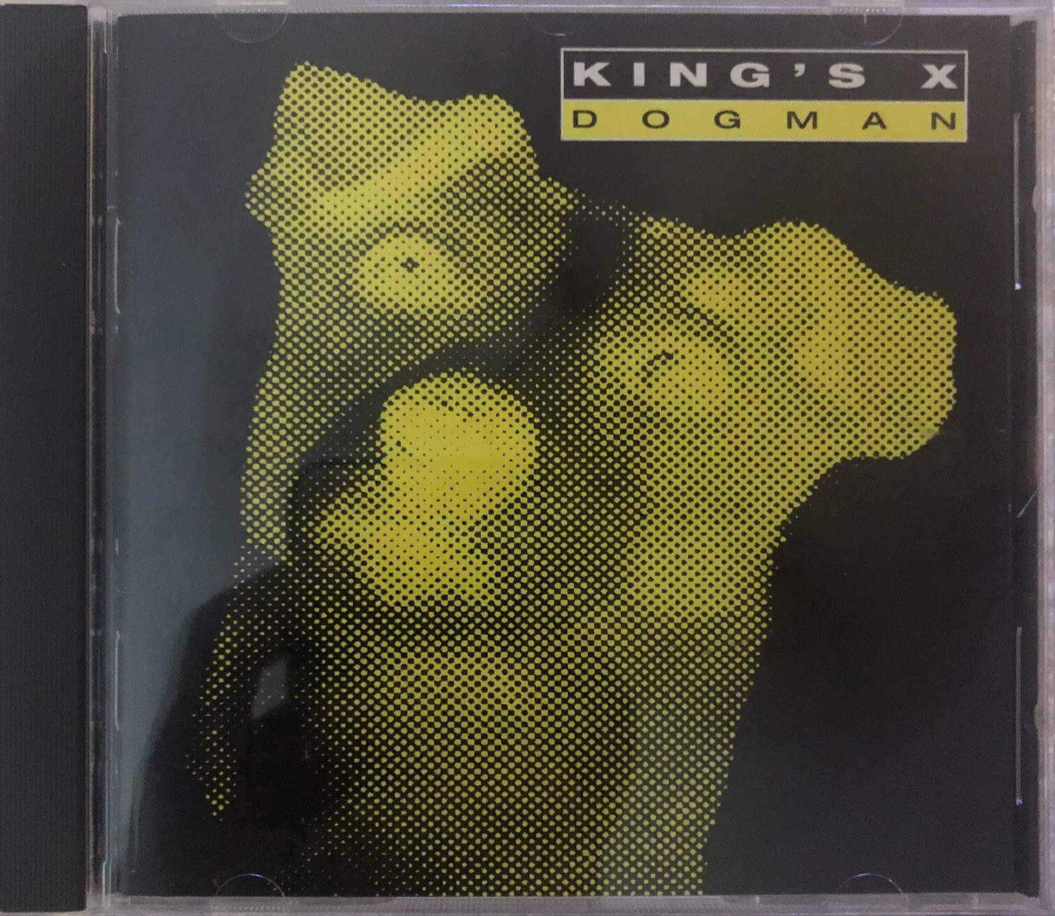 Dogman by King's X (CD, 1994) 75678255823 eBay