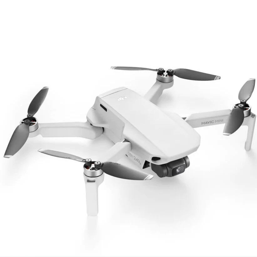 DJI Mavic Mini THE EVERYDAY DRONE FLY MORE COMBO By Fedex | eBay