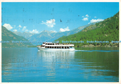 D074879 Dame vom See II. Lake Chelan Washington. Mike Barnhart. Smith Wester