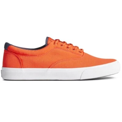 Sperry Striper II CVO Orange Herren Sneaker Halbschuhe Schnürschuhe STS24182 - Bild 1 von 4