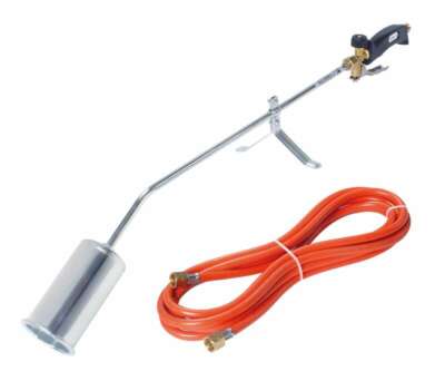 Rothenberger Industrial Eco-Anwärmbrenner 030958E, inkl 5m Schlauch