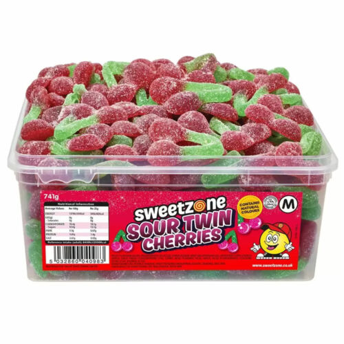 Halal HMC Sweets Pick & Mix Party Bags Largest Range Available 30+ Jelly Variety - Picture 10 of 15