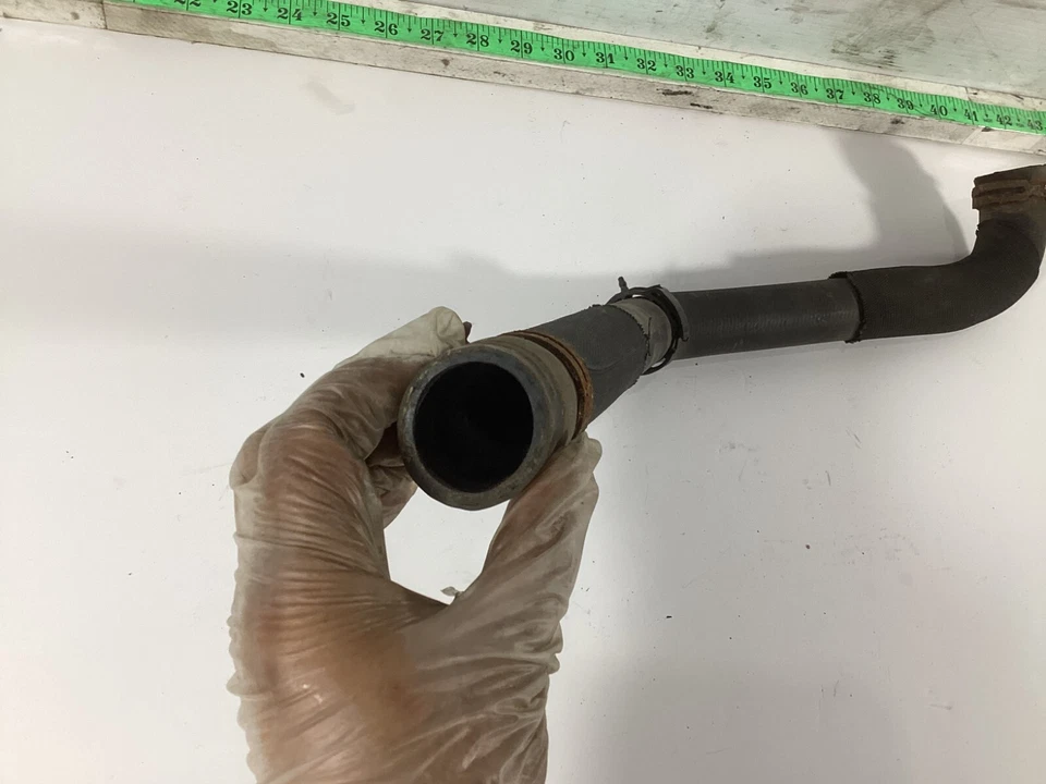 2011 - 2016 Mini Cooper Countryman radiador motor refrigerante linha de mangueira de água fabricante de equipamento original. - Imagem 2 de 4