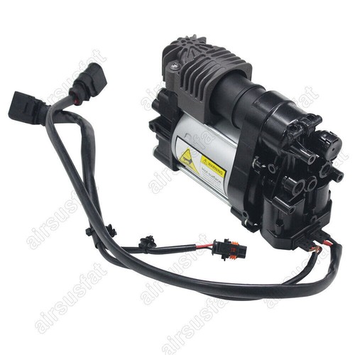 Per Porsche Panamera 970 3.0 D 09-16 Pompa Compressore Sospensione Aria 97035815108 - Foto 3 di 8