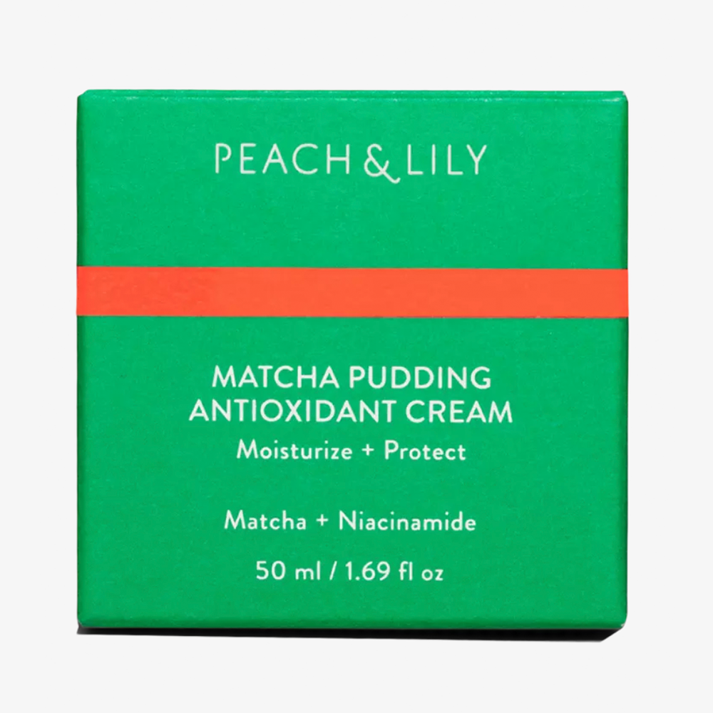 Peach & Lily Matcha Pudding Antioxidant Cream, Face Moisturizer, New (1