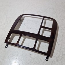 BS5* ORIGINAL Mercedes Benz S-Klasse W220 Radioblende Abdeckung Verkleidung