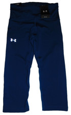  NWT Women's UNDER ARMOUR Leggings Size S Compression Super Cute 50 FS: 