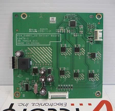 Vizio E480i-B2 TV Driver Board 13479-1, 48.76N14.011 (Television Part) (wrs)