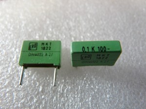 Конденсатор 100n 100v