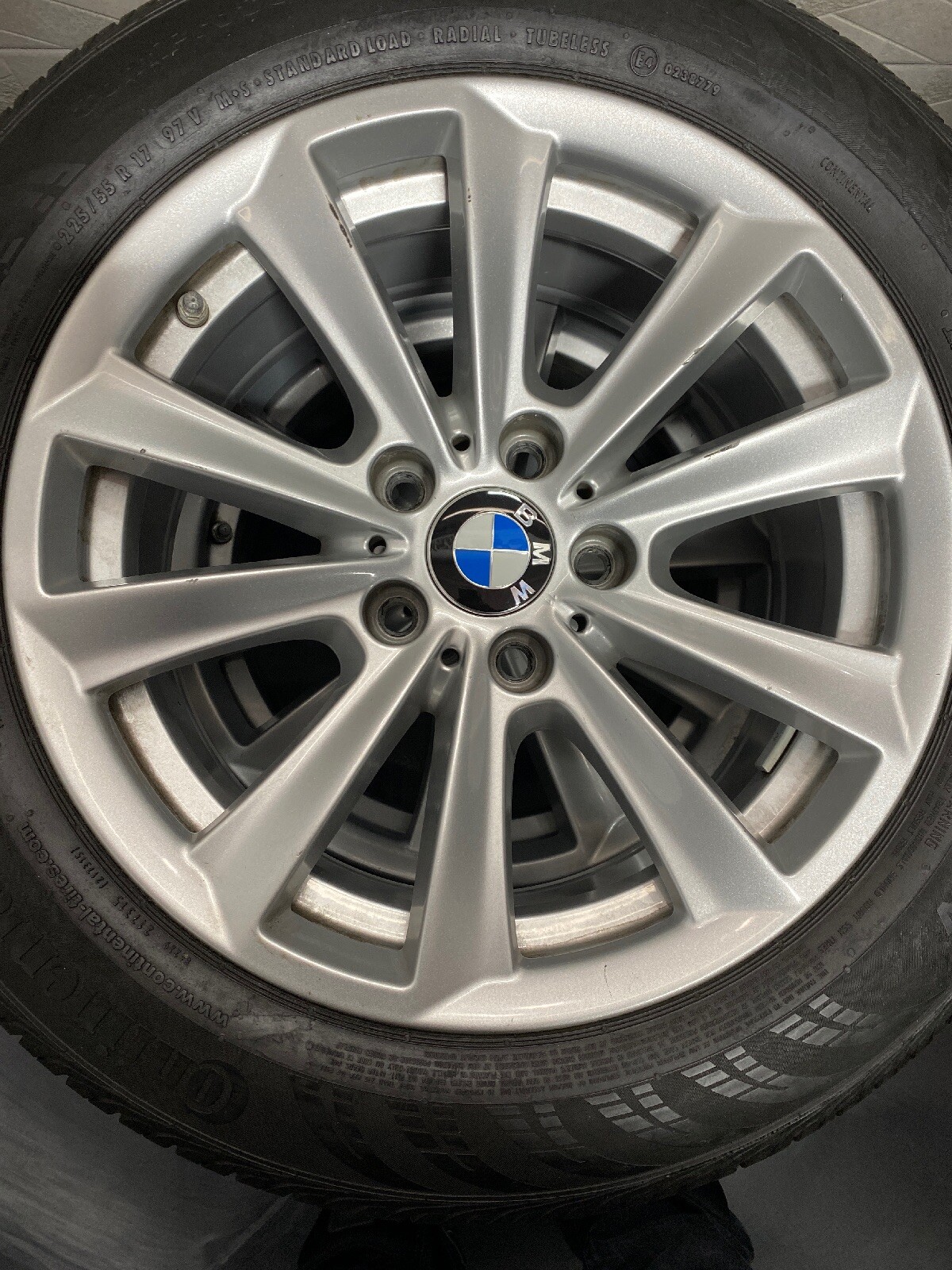 bmw rims and tires | eBay