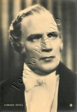 Cinema, dubbing - Corrado Racca (Bologna, 1889 - Rome, 1950)