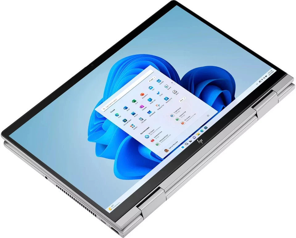 New HP ENVY x360 2-in-1 14" FHD Touch Core 7 150U 16GB 4TB SSD FPReader Webcam - Image 3 of 4