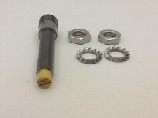 TURCK 460064 SENSOR INDUCTIVE 10-30VDC 1 LED MALE 4 PIN NNB