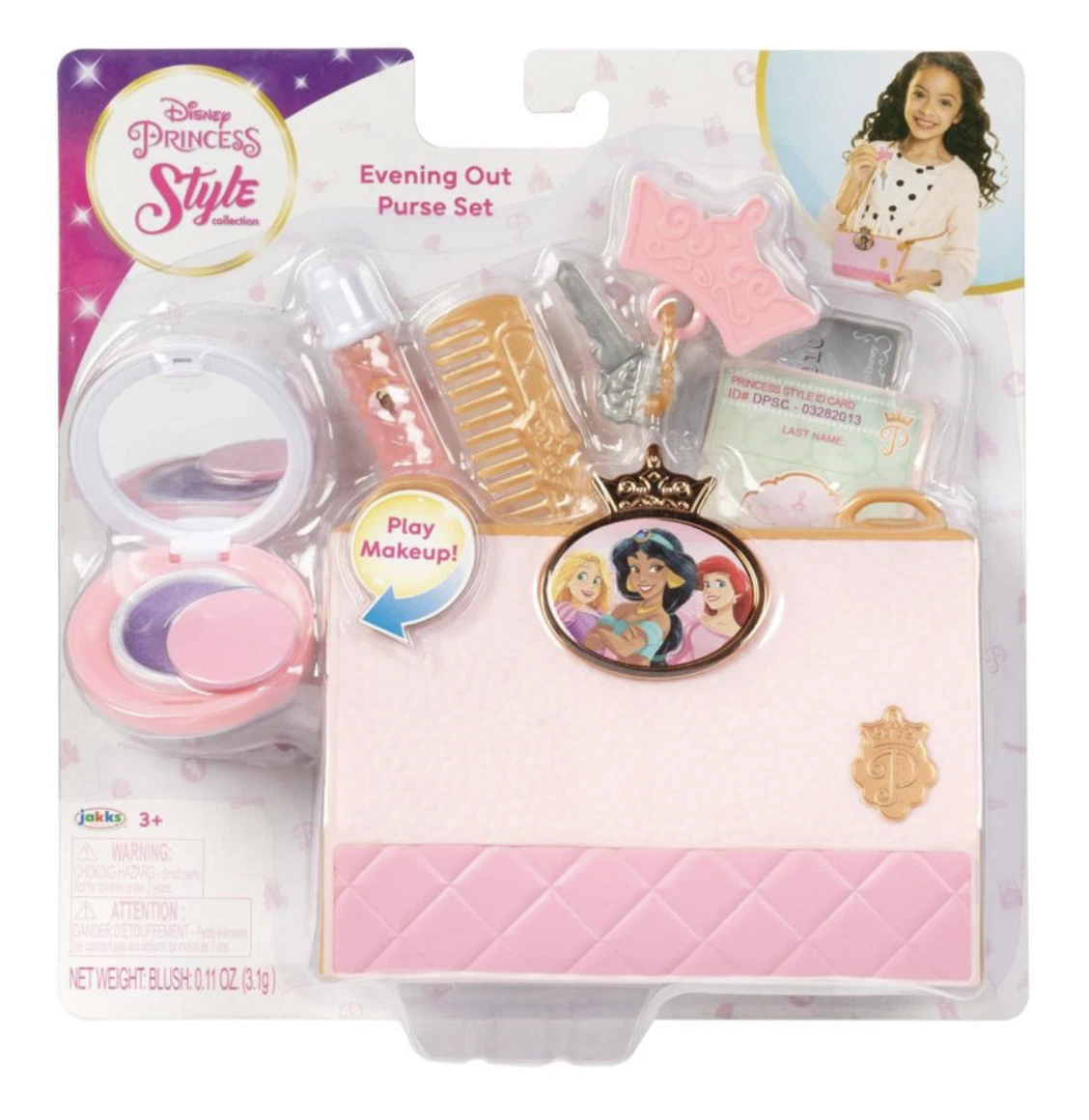 Stargo Star Princess Play Purse with Makeup and Accessories for Little  Girls Gifts & Reviews - Wayfair Canada