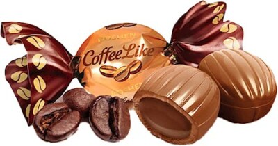 Roshen Karamell Coffee Like 1kg Karamell  Roshen Bonbons